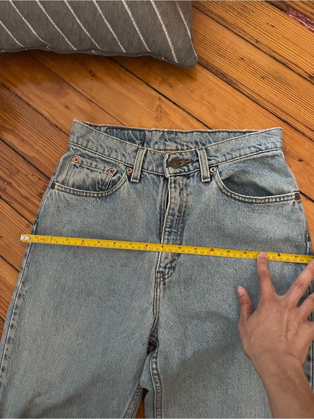 Levi’s 521 vintage jeans - Picture 10 of 11